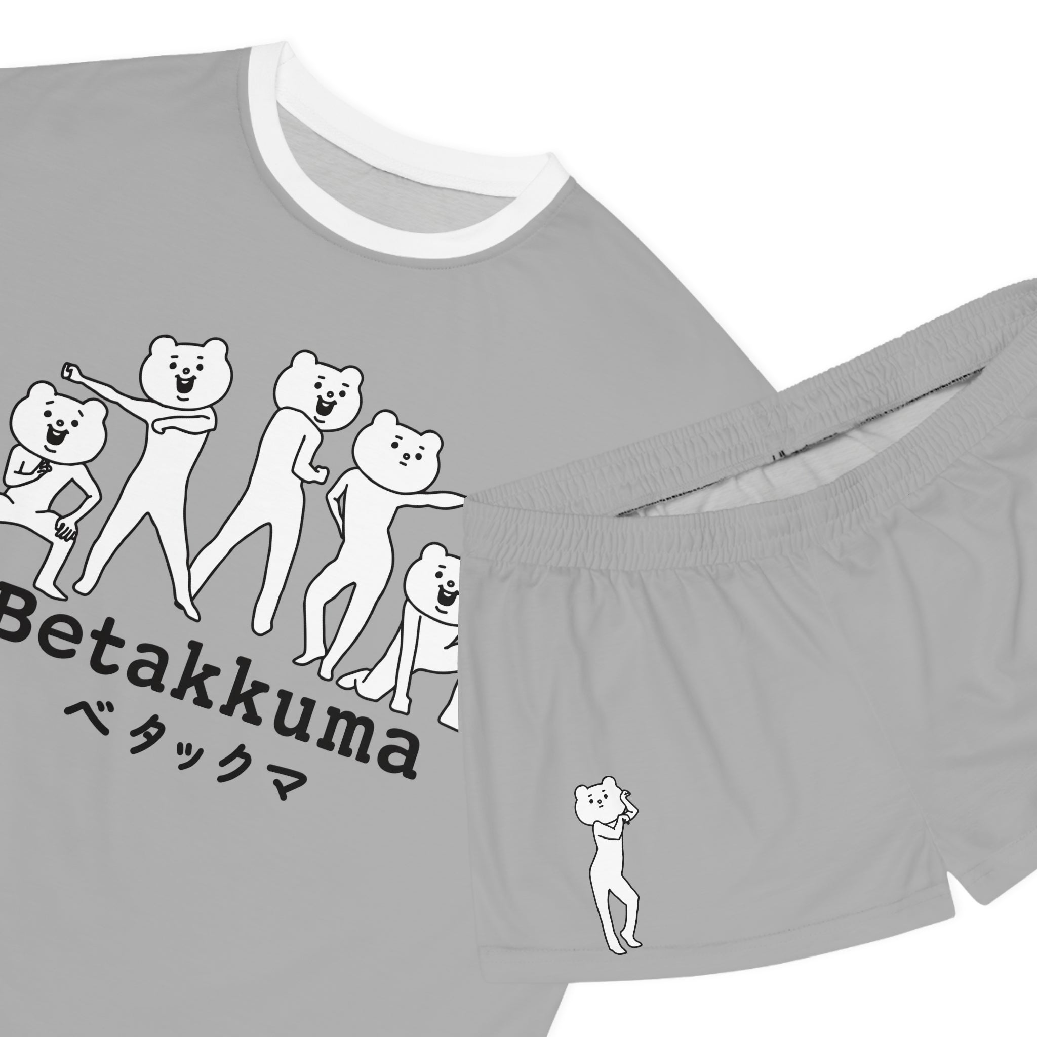 Betakkuma Pajama Set